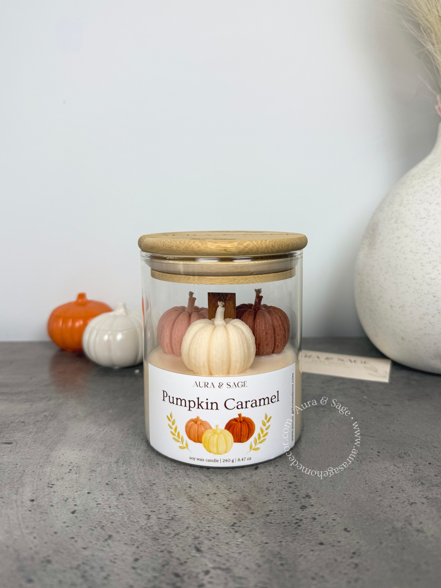 Pumpkin Caramel