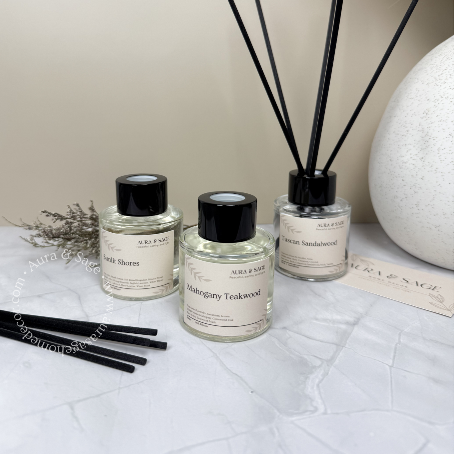 Reed Diffusers