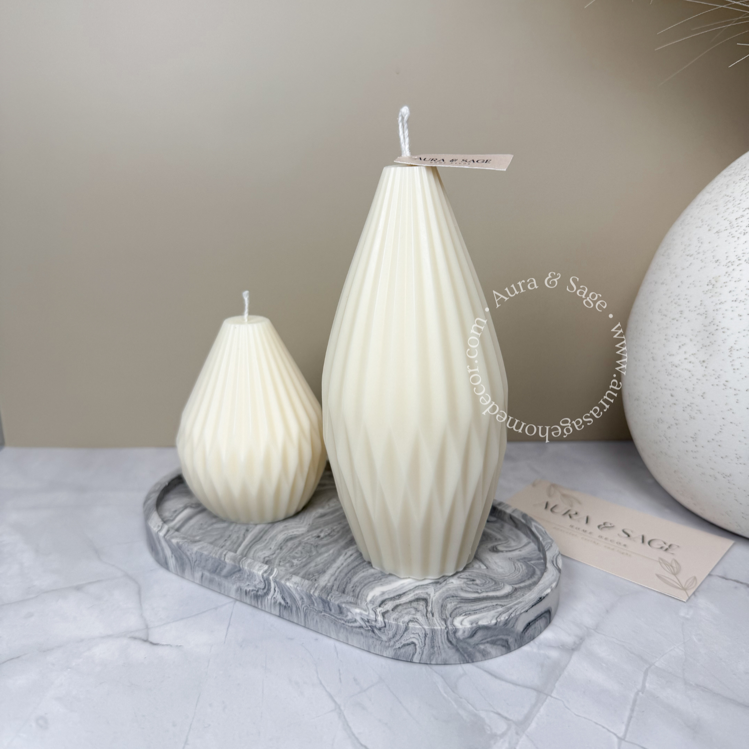 Pillar Candles