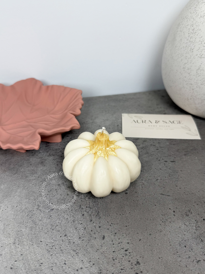 Provence Medium Pumpkin Soy Candle