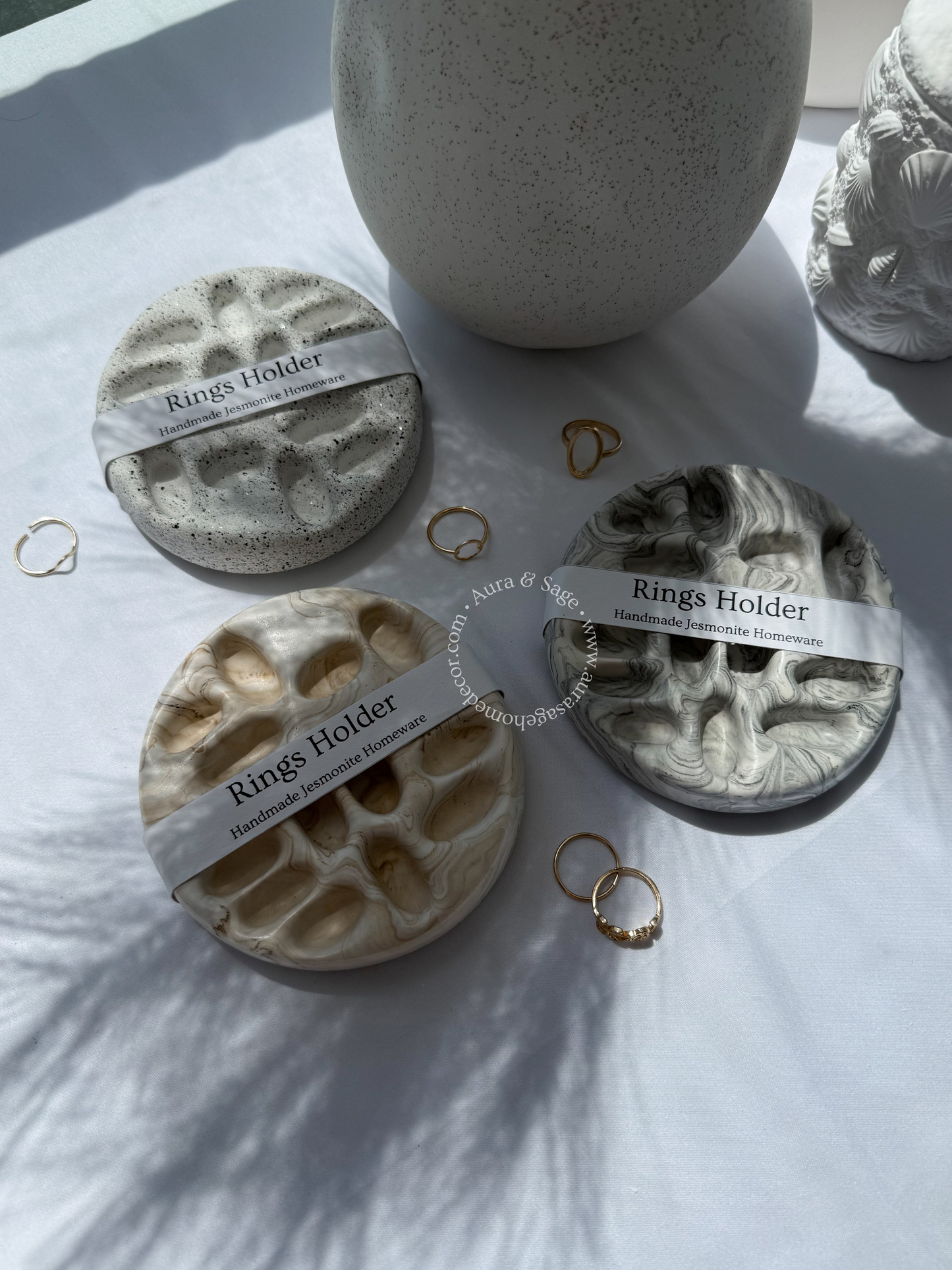 Rings Holder | Jewelry Tray