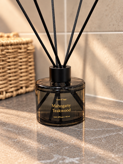 Reed Diffuser – 110 ml | Clean Home Fragrance