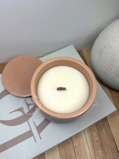 Autumn Lodge Scented Candle | Autumn Reverie Collection