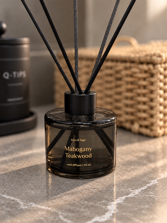 Reed Diffuser – 110 ml | Clean Home Fragrance