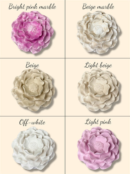 Camellia Jar Scented Candle