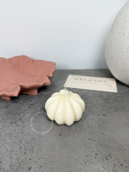 Provence Small Pumpkin Soy Candle