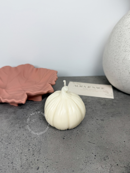 Cinderella Small Pumpkin Soy Candle