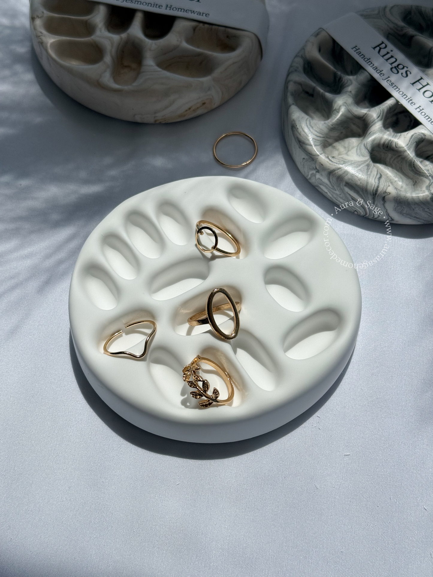 Rings Holder | Jewelry Tray