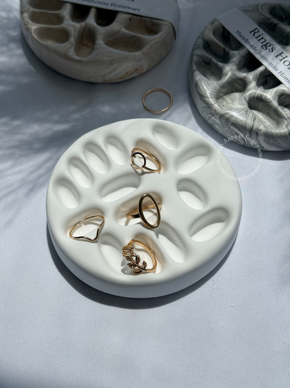 Rings Holder | Jewelry Tray