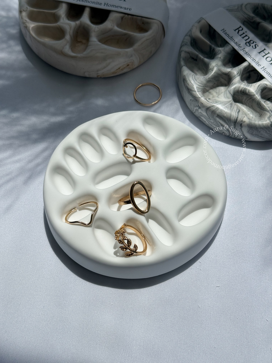 Rings Holder | Jewelry Tray
