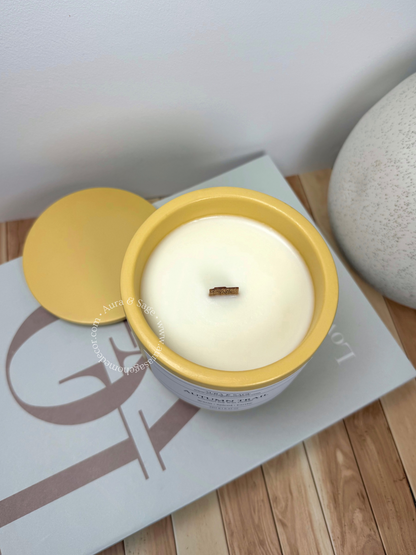 Autumn Trail Scented Candle | Autumn Reverie Collection