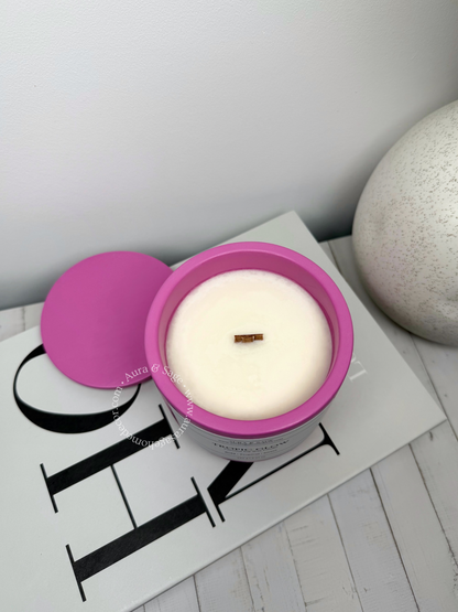 Tropic Glow Scented Candle | Golden Horizon Collection