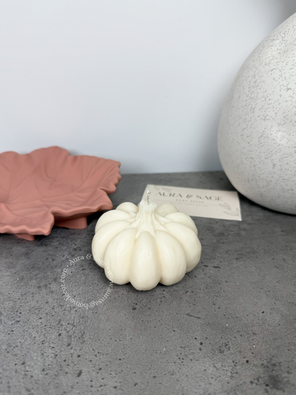 Provence Medium Pumpkin Soy Candle