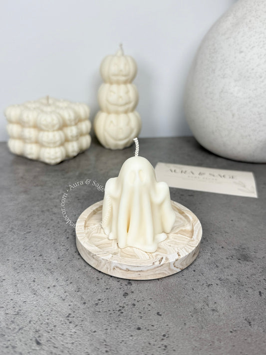 Petite Ghost Soy Candle
