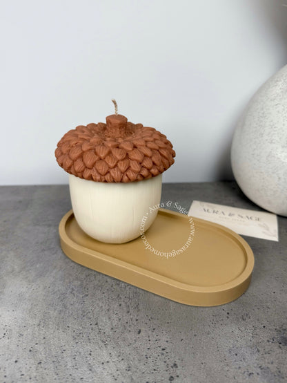 Acorn Soy Candle