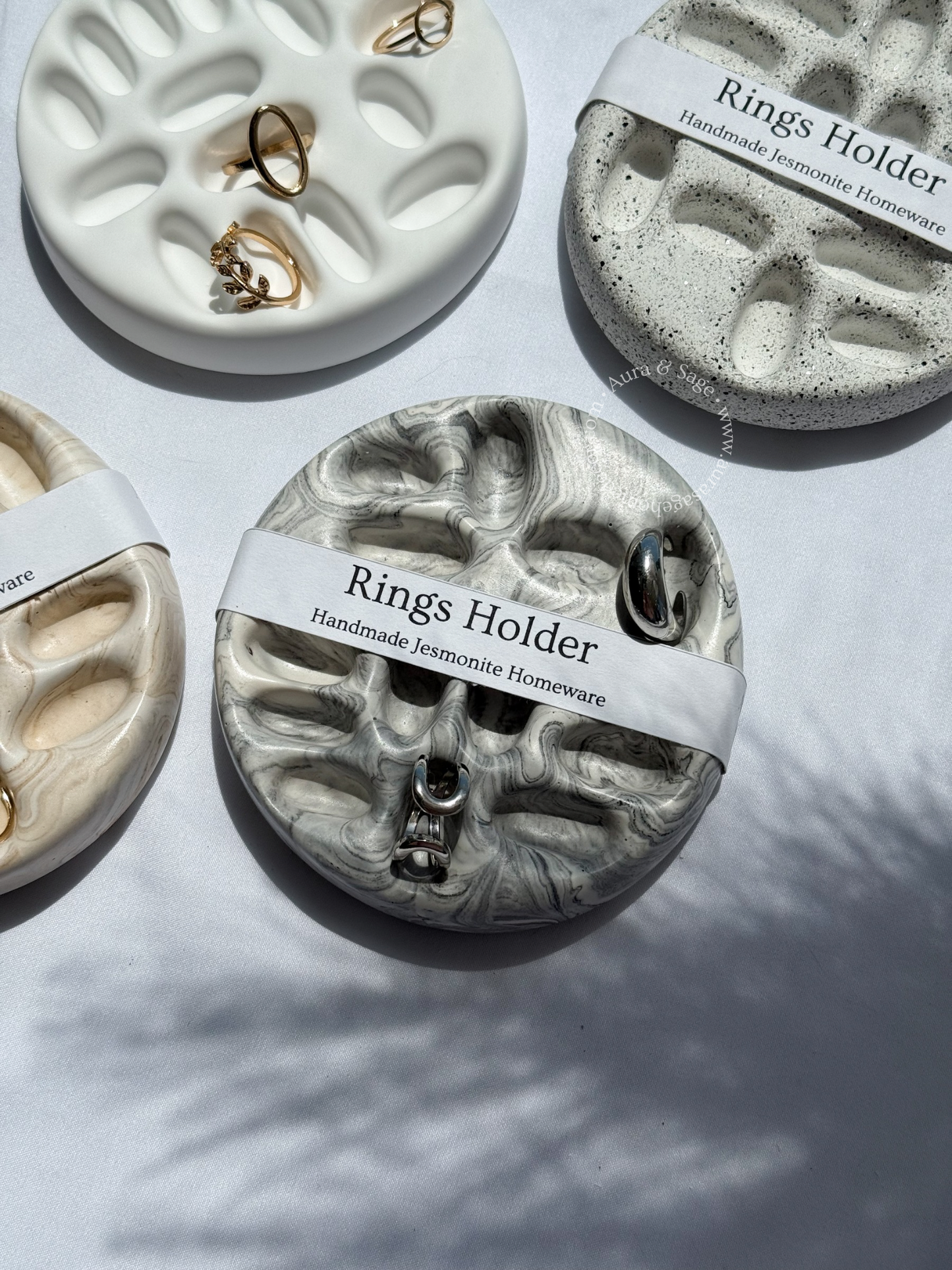 Rings Holder | Jewelry Tray