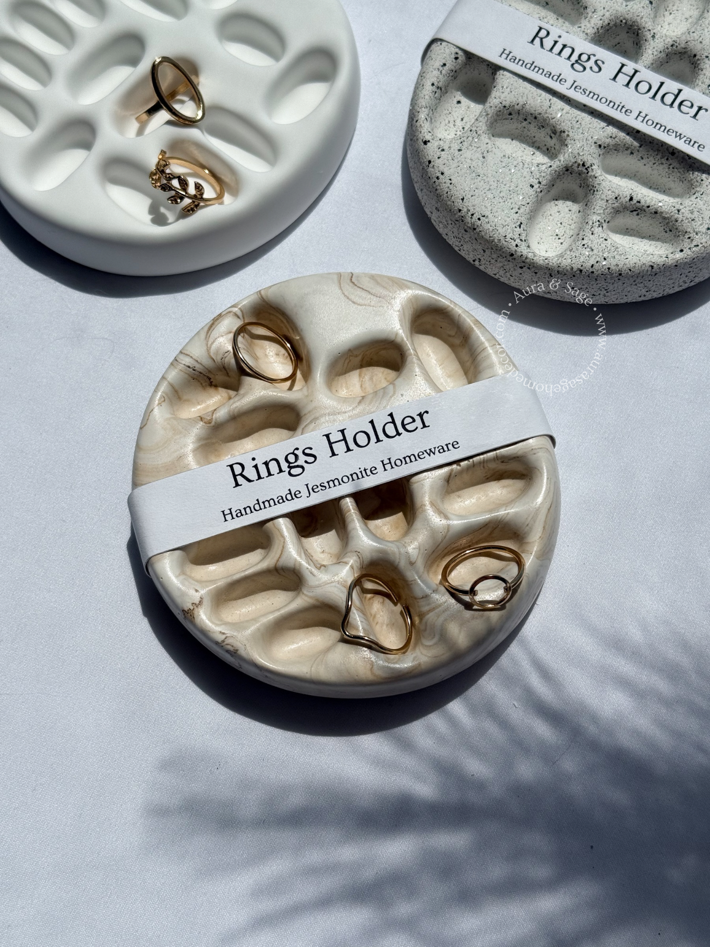 Rings Holder | Jewelry Tray