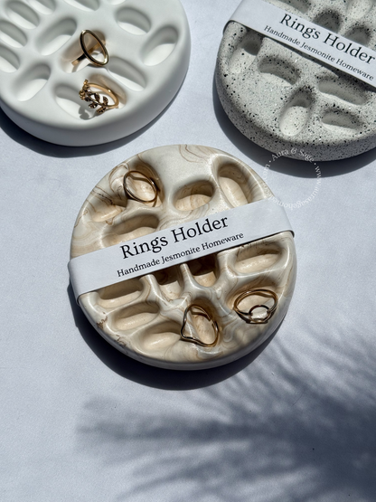 Rings Holder | Jewelry Tray