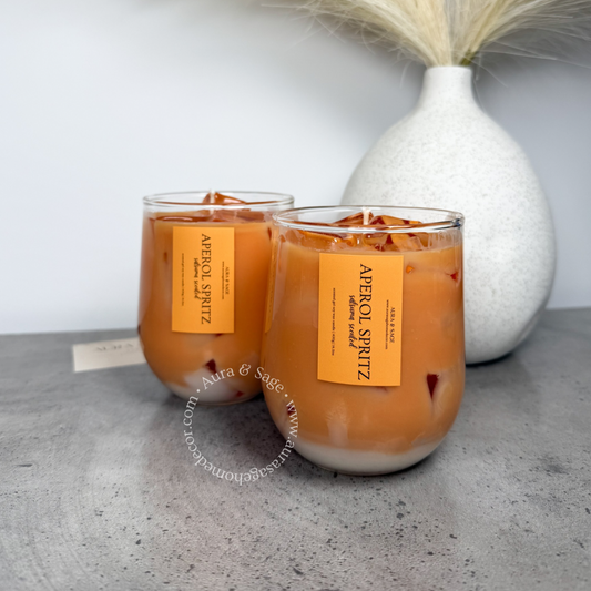Aperol Spritz | Scented Candle