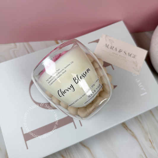 Cherry Blossom | Scented Candle