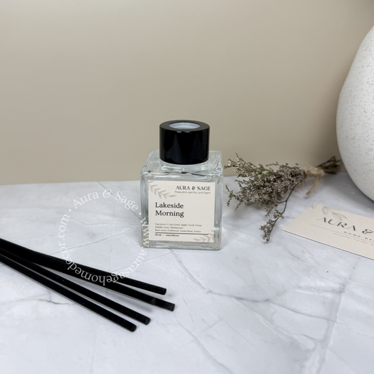 Reed Diffuser - Lakeside Morning