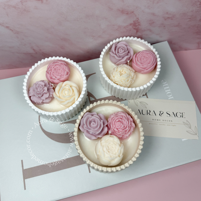 Paradise Petals | Scented Candle