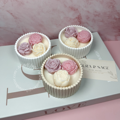 Paradise Petals | Scented Candle