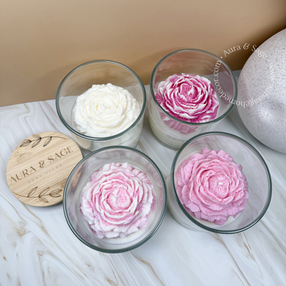 Peony | Scented Candle