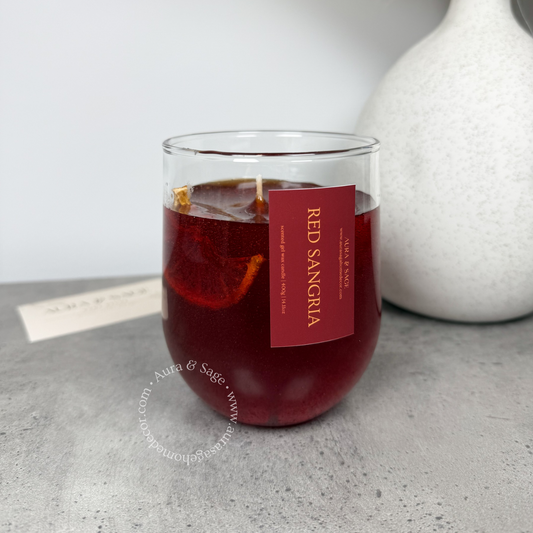 Red Sangria | Scented Candle